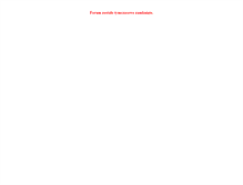 Tablet Screenshot of forum.mannaz.pl